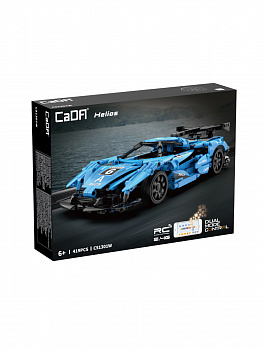 Конструктор пластиковый CADA C51301W