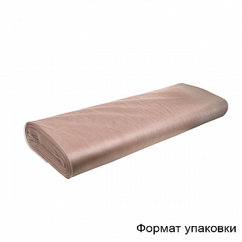 Фатин Кристалл средней жесткости блестящий арт.K.TRM шир.300см, 100% полиэстер цв. 26 К уп.50м - бледно-голубой