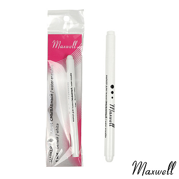 Набор Maxwell 143-7012 (коврик а4, ножницы портновские 08" 220*100, два маркера, в фетровом конверте)