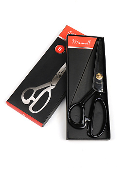 Набор Maxwell 143-7012 (коврик а4, ножницы портновские 08" 220*100, два маркера, в фетровом конверте)